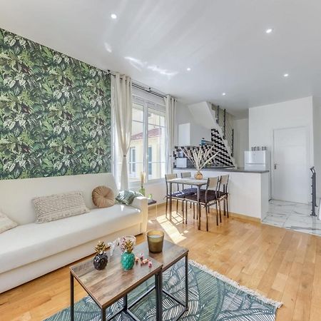 Joli Appartement De Vacances Écouen Exteriér fotografie