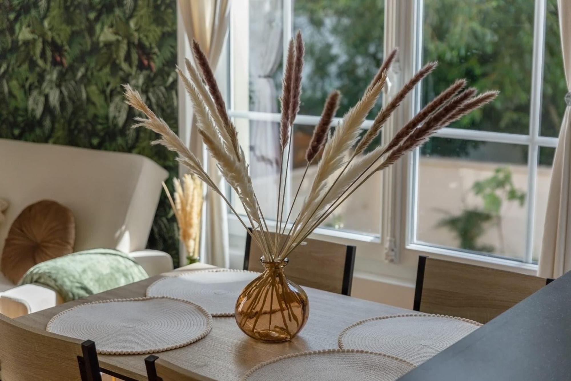 Joli Appartement De Vacances Écouen Exteriér fotografie