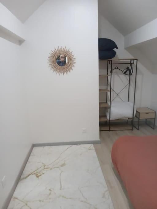 Joli Appartement De Vacances Écouen Exteriér fotografie